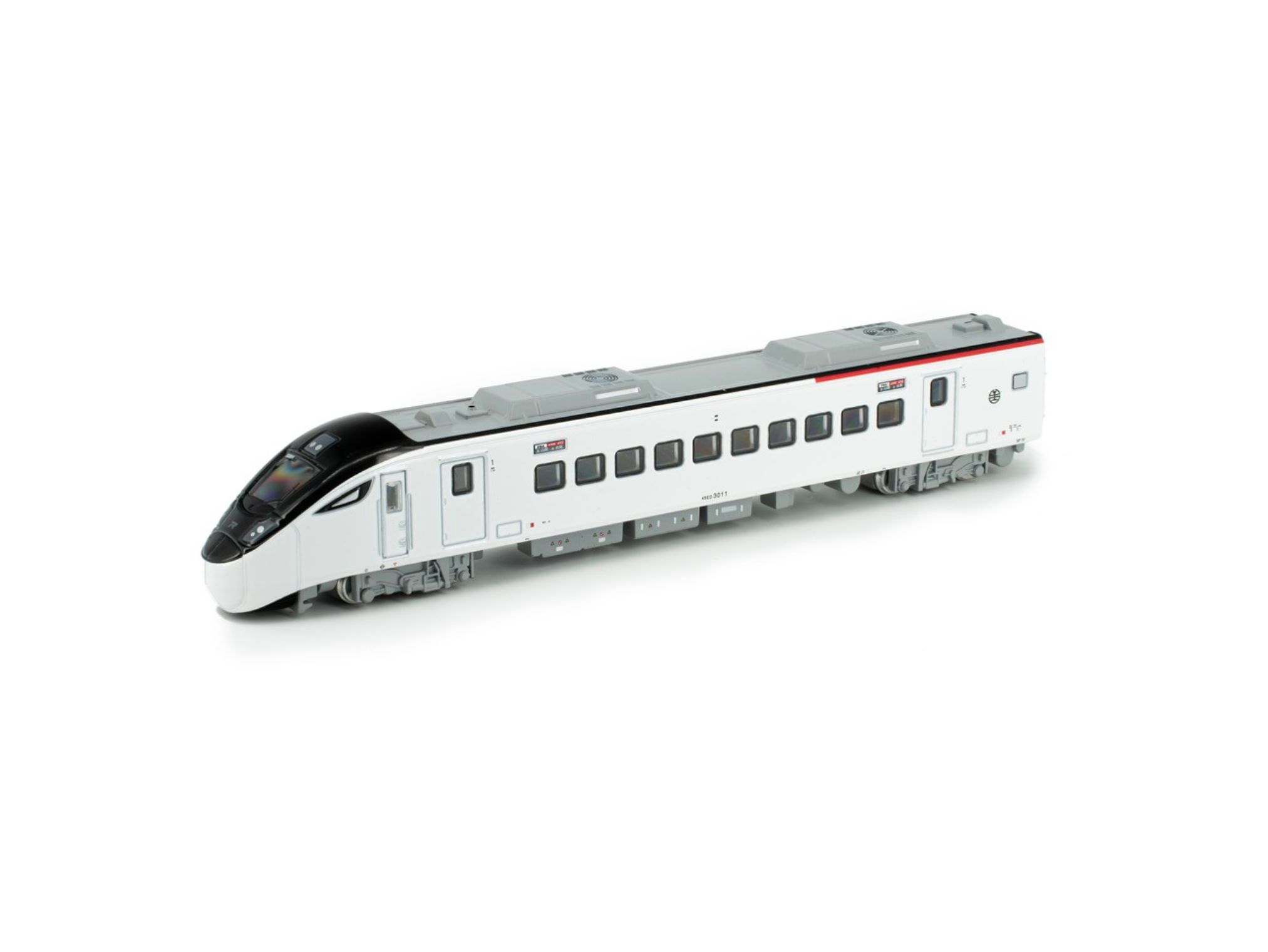 1/120比例 EMU3000合金模型車