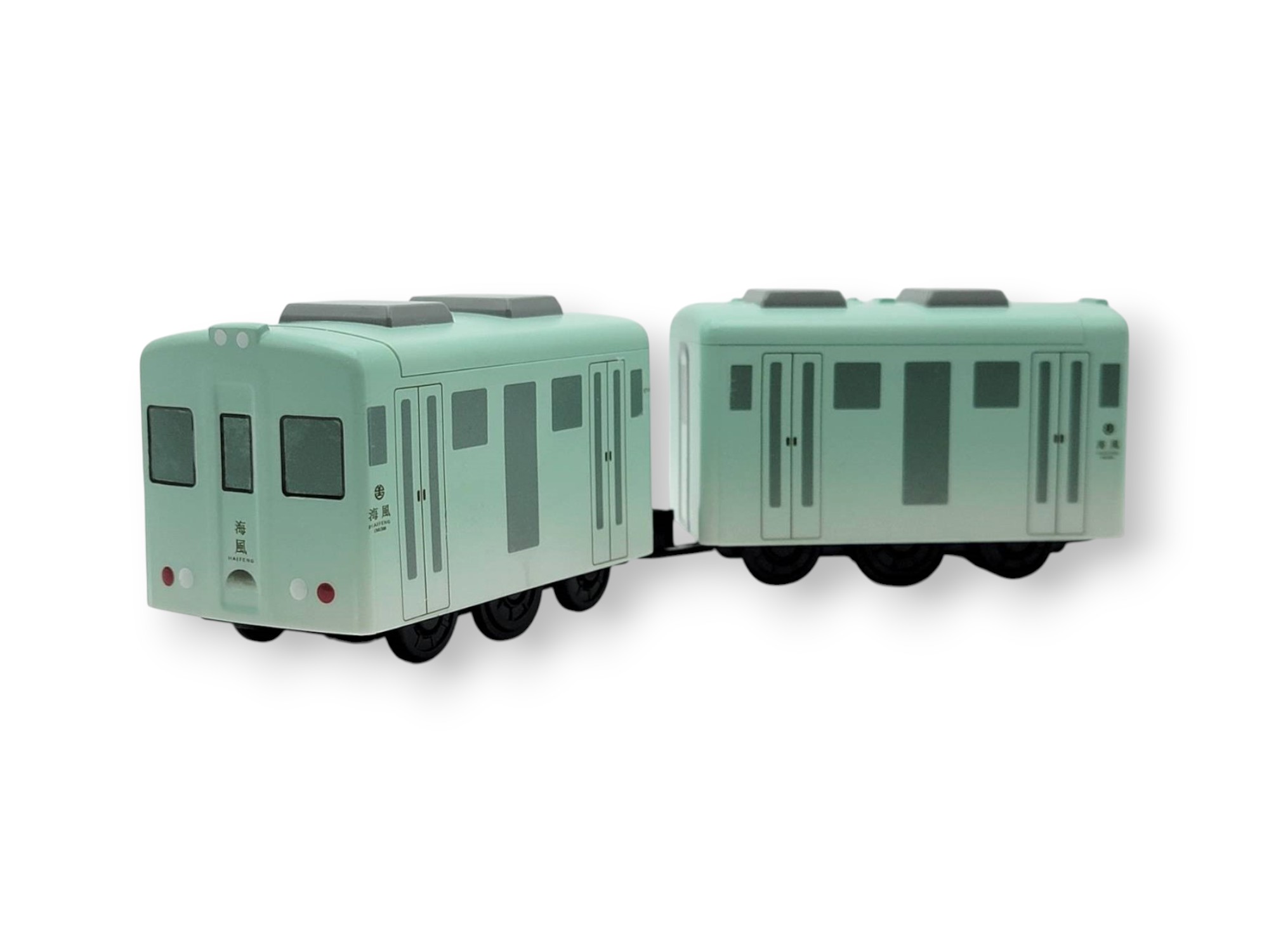 台鐵環台之旅-海風號