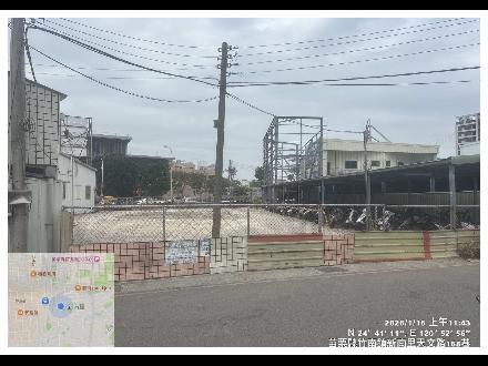 【臺中營業分處】【土地標租】【苗栗縣竹南鎮光復段1283地號部分土地】【115.04.14－115.04.27】