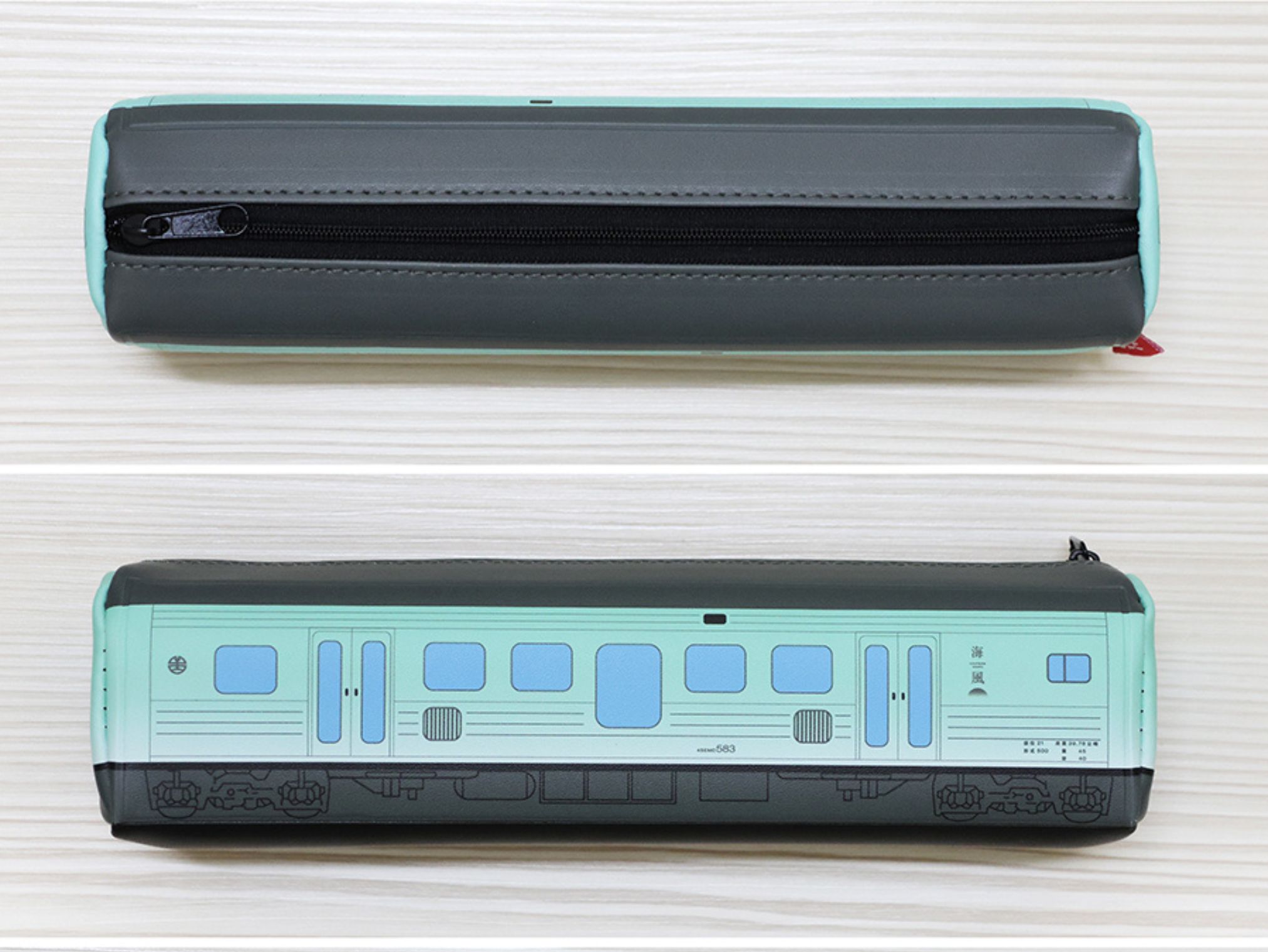 海風號造型筆袋