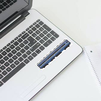 鐵道遊-藍皮列車貼紙組