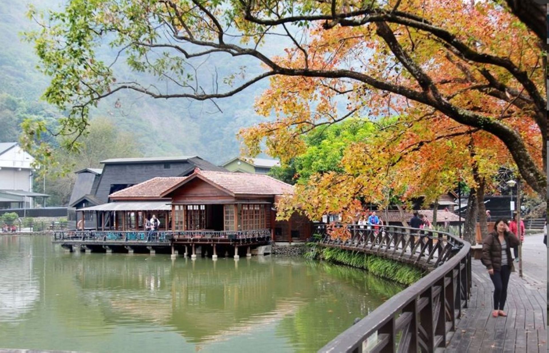台鐵假期-集集線鐵道旅行丨住宿自選