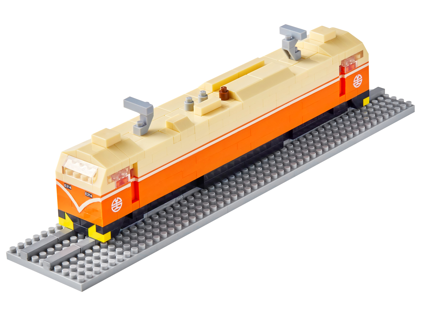 莒光號微型積木