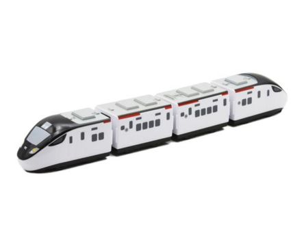 EMU3000迴力列車圖片共2張