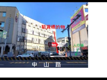 【高雄營業分處】【土地標租】【臺南市中西區廣慈段6、8、20地號部分土地】【115.06.26~115.07.09】（詳如附件）