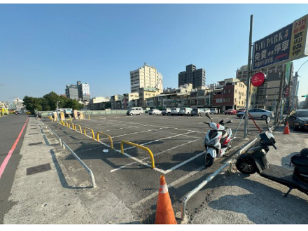 【高雄營業分處】【停車場標租】【高雄市三民區長明段100、101、104部分地號】【115.09.29~115.10.13】