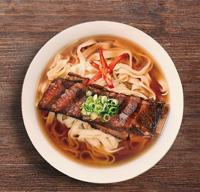 台北米其林必比登推薦｜天下三絕麵食館 Noodle Cuisine