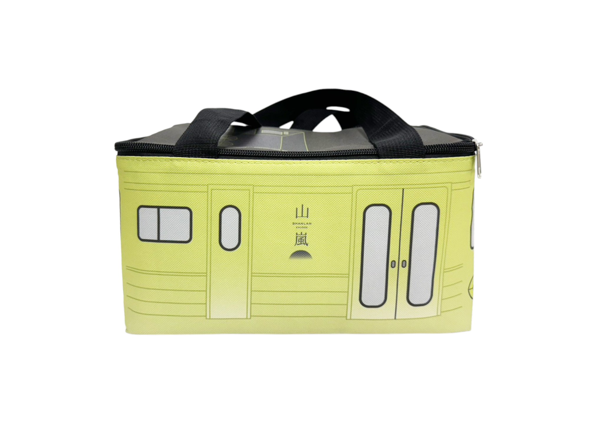 山嵐號保溫提袋